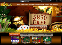 Aztec Riches Casino