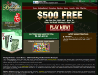 Blackjack Ballroom