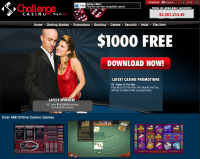 Challenge Casino Review