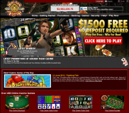 Golden Tiger Casino