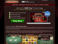 Music Hall Casino