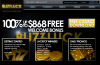 Buzzluck Casino