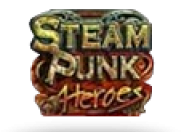 Steam Punk Heroes logo