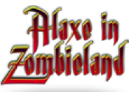 Alaxe in Zombieland logo