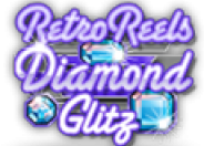 Retro Reels - Diamond Glitz logo