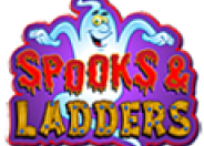 Spooks and Ladders logo