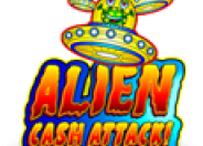Alien Cash Attack logo