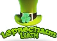 Leprechaun Luck logo