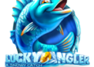 Lucky Angler logo