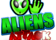 Aliens Attack logo