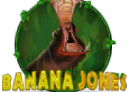 Banana Jones logo