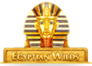 Egyptian Wilds logo