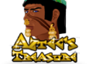 Aztec's Treasure Slot logo