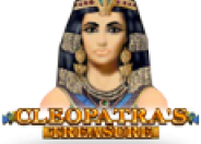 Cleopatras Treasure logo