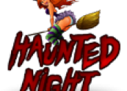 Haunted Night logo