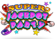 Super Jackpot Party logo