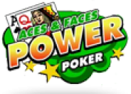 Aces & Faces Power Poker logo