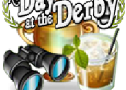 A Day at the Derby logo