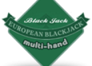European Blackjack - Multi Hand logo