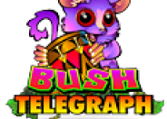 Bush Telegraph Slot logo
