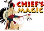 Chief's Magic Slot logo
