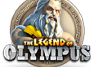 The Legend of Olympus logo