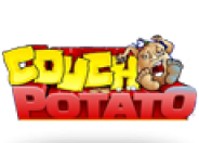 Couch Potato Slot logo