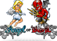 Angel or Devil logo