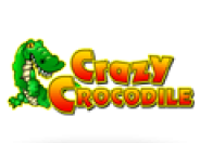 Crazy Crocodile Slot logo