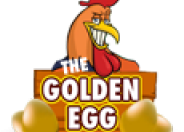 The Golden Egg logo