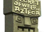 Secret Jewels of Azteca logo