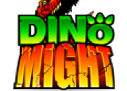 Dino Might Slot logo