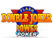 Double Joker Power Poker logo