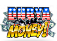 Dubya Money! Slot logo