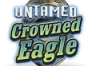Untamed - Crowned Eagle logo