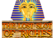 The Lost Slot of Riches logo