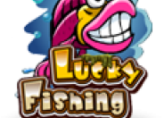 Lucky Fishing logo