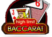 High Limit Baccarat logo