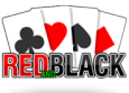 Red and Black logo