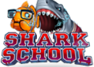 Shark School logo