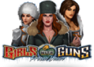 Girls with Guns - Frozen Dawn logo
