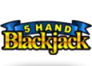 5 Hand Blackjack logo