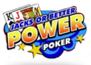 Jacks or Better Power Poker logo