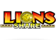 Lions Share Slot logo