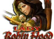 Lady Robin Hood logo