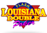 Louisiana Double Poker Video Poker logo