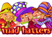 Mad Hatters Slot logo