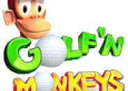 Golf n Monkeys logo