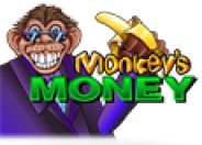 Monkey's Money Slot logo