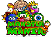 Monster Mania Slot logo